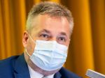 Čepček podľa Dostála predložil návrh zmien v potratoch v rozpore s rokovacím poriadkom
