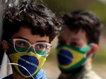 Brazília hlási 42.659 nových prípadov nákazy koronavírusom
