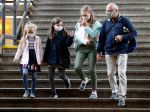 Do škôl sa vracia zhruba 693.000 žiakov, začiatok bude poznačený koronakrízou