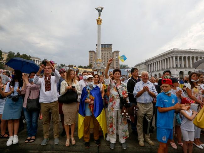 Ukrajina hlási 2088 nových prípadov nákazy koronavírusom