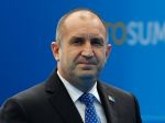 Bulharský pezident vyzval na rozpustenie parlamentu