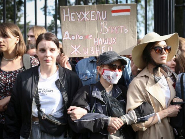 Slovensko vytvorí fond na podporu bieloruských občanov