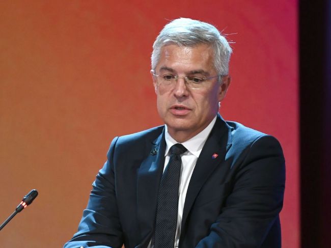 Minister Ivan Korčok odsúdil použitie novičoku proti Alexejovi Navaľnému