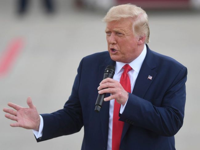 Biden kritizoval Trumpa za postoj voči Rusku v súvislosti s Navaľným
