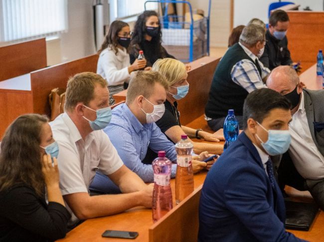 Prokurátor ÚŠP podal odvolanie voči rozsudku súdu v kauze vraždy Kuciaka