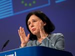 Jourová: Chápeme, že verdikt týkajúci sa vraždy Kuciaka nie je právoplatný
