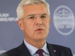 Korčok tlmočil veľvyslancovi Belgicka požiadavky SR v prípade Chovanca