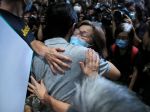 OSN: Čínsky zákon o národnej bezpečnosti ohrozuje občianske slobody Hongkončanov