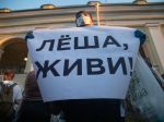 Ruský Vyšetrovací výbor preverí podozrenie, že Navaľnyj bol obeťou otrávenia