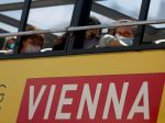 COVID-19: V Rakúsku dostali žltú farbu Viedeň, Linz, Graz a okres Kufstein