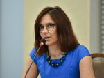 Śéfkou úradu na ochranu whistleblowerov by mohla byť Dlugošová, naznačil premiér