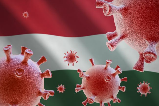 COVID-19: V Maďarsku pribudlo najviac prípadov nákazy od začiatku pandémie