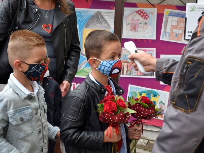 Základnú školu od piatka zatvorili, má podozrenie na výskyt koronavírusu
