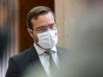 Zoznam červených krajín sa zatiaľ nemení, v hre je uzavretie hraníc s Ukrajinou