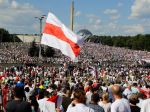Bielorusko tvrdí, že v krajine došlo k pokusu o prevrat
