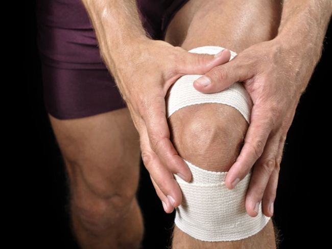 4 spôsoby, ako posilniť kĺby v kolenách