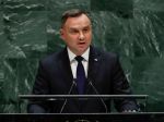Poľský prezident: Krajina sa musí pripraviť na bieloruských utečencov