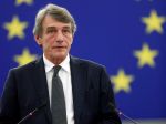 Slovenskí europoslanci na prípad Chovanca upozornili šéfa EP Sassoliho