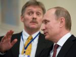 Peskov: Snahy obviniť Rusko z údajnej otravy Navaľného sú absurdné