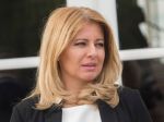 Prezidentka: Takmer 5000 ľudí v SR ročne zomrie v dôsledku zlej kvality ovzdušia