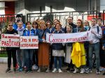 Bieloruský nezávislý web TUT.by dostal ďalšie varovanie, hrozí mu zablokovanie