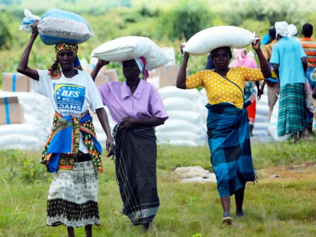 Potravinovou neistotou trpí v južnej Afrike približne 45 miliónov ľudí