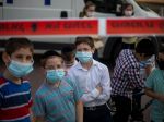 V Izraeli pribudlo 3392 nakazených, najviac od začiatku pandémie