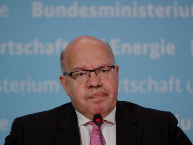 Nemecký minister hospodárstva Altmaier spochybnil účinnosť sankcií proti Rusku