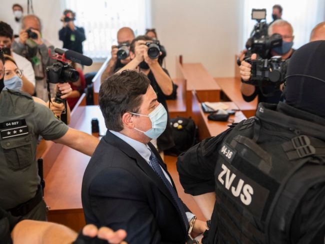 Predseda ŠTS nevylučuje trestnoprávnu dohru pre podozrivých z úniku informácií
