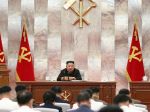 Kim Čong-un: Tajfún Majsak spôsobil v krajine rozsiahle škody