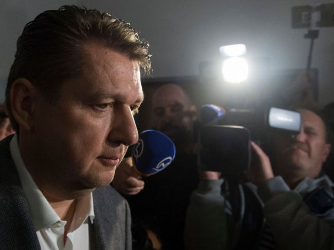 Okresný úrad Bratislava podal trestné oznámenie pre konkurz majetku Ladislava Bašternáka