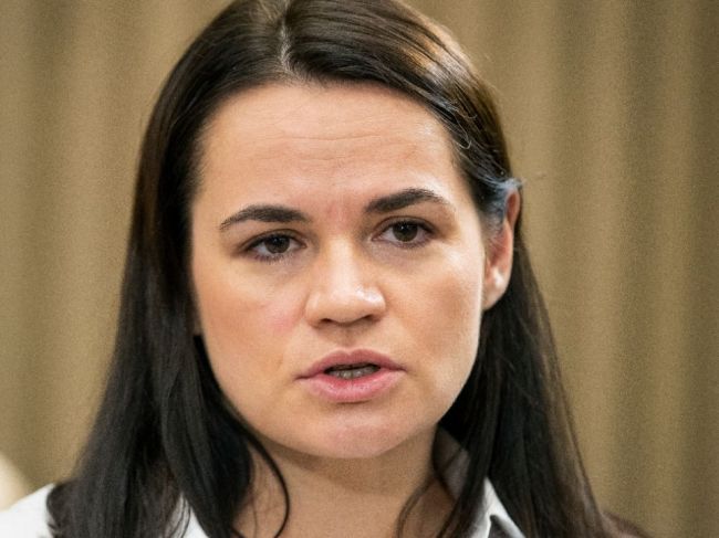 Cichanovská: Rusko podporuje Lukašenka aj naďalej, ale nie veľmi aktívne