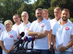 Koalícia zrejme nepodporí vznik klubu strany Hlas v parlamente