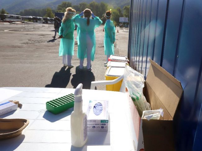 Hygienici evidujú prípady, ktoré nemali epidemiologickú súvislosť so známymi ohniskami