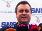 Andrej Danko obhájil post predsedu SNS