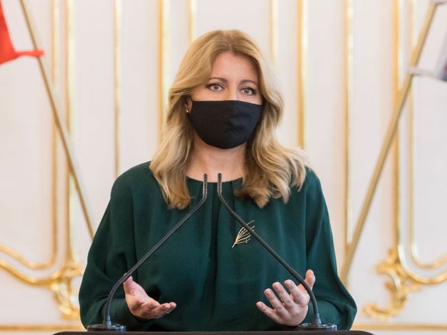 Prezidentka pripomenula, že september je mesiacom povedomia o detskej rakovine