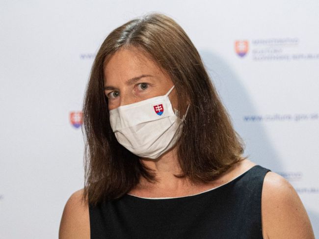 Milanová: Máme dohodu, že najviac zasiahnutej kultúre pomôžeme