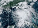 Tropická búrka Sally by už ako hurikán mala v utorok zasiahnuť Louisianu