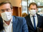 Premiér: Mám pocit, že pri návrhu sprísnených opatrení sa príliš "tlačí na pílu"