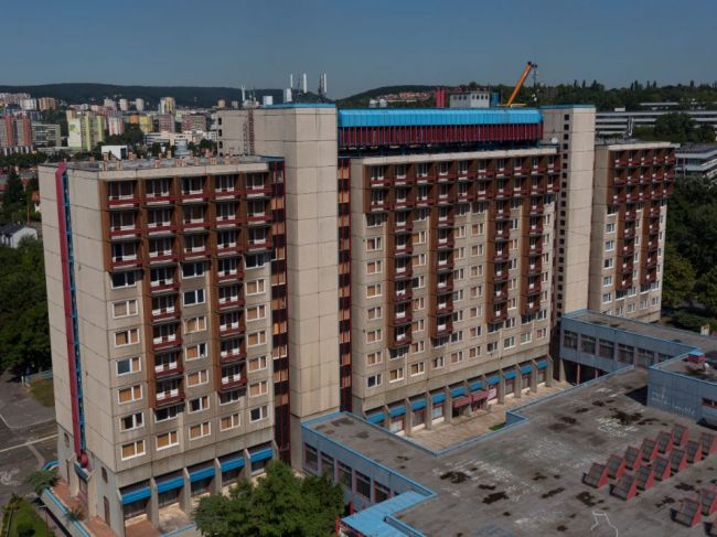 Univerzita Komenského eviduje na internátoch prvé prípady ochorenia COVID-19