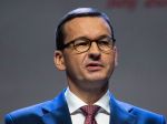 Poľsko navrhne "Marshallov plán pre Bielorusko", oznámil premiér Morawiecki