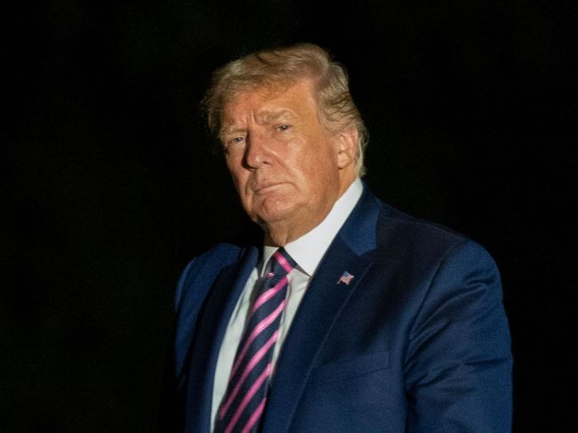 Trump varoval Irán pred odvetným útokom za zabitie Solejmáního
