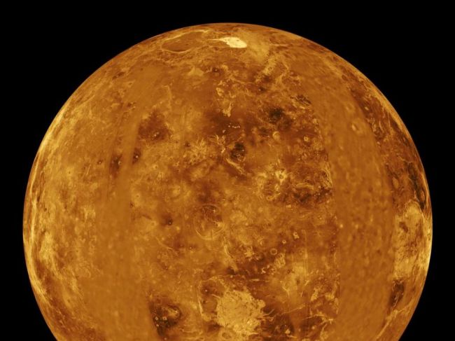 Na Venuši objavili plyn, ktorý na Zemi existuje len vďaka životu