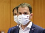 Matovič si myslí, že by Česko malo viac testovať ľudí s podozrením na COVID-19
