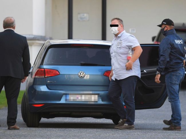 Ústavný súd vyslovil súhlas so vzatím do väzby žilinského sudcu Béreša