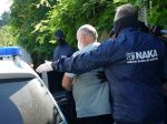 O väzbe zadržaných v rámci akcie Plevel bude rozhodovať ŠTS v Banskej Bystrici