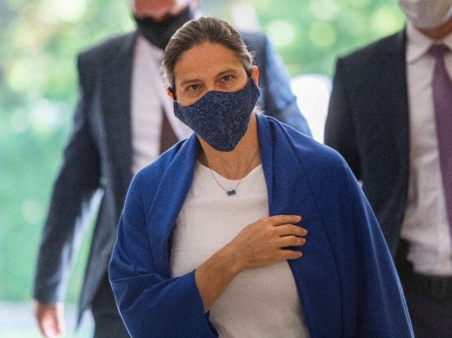 Kolíková: Zatknutie sudcov je potvrdením, že reformy v justícii sú potrebné
