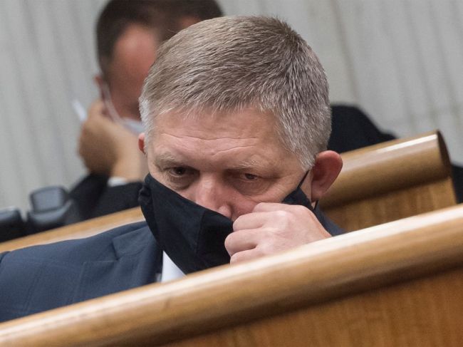 Pellegrini pri odchode z postu podpredsedu NRSR nedrží slovo, tvrdí Fico