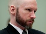 Terorista Breivik požiada o podmienečné prepustenie z väzenia