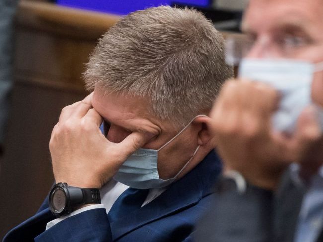Fico: Kollár by sa mal vzdať funkcie, je medzinárodnou hanbou